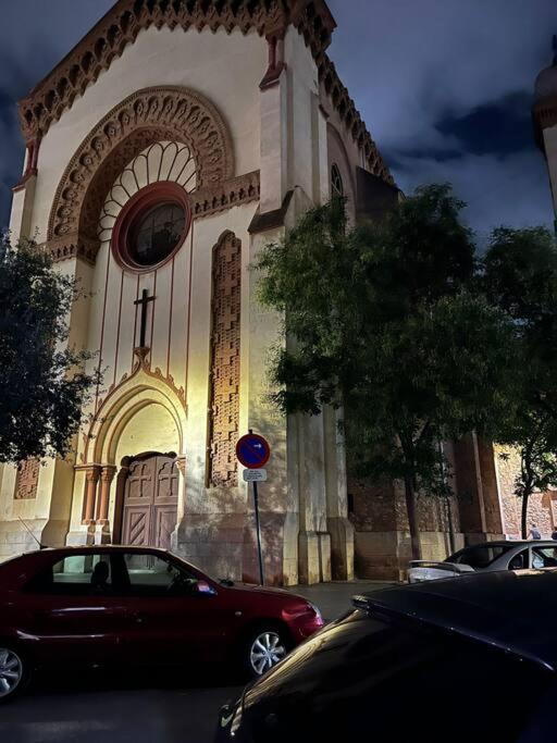 Apto Centro Castellon Con Acensor, Comercio Cerca Appartement Castellón de la Plana Buitenkant foto