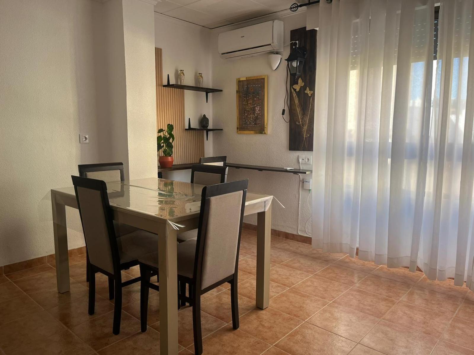 Apto Centro Castellon Con Acensor, Comercio Cerca Appartement Castellón de la Plana Buitenkant foto
